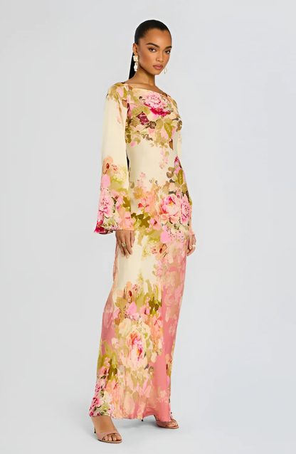 Fiorella | Garden Party Maxi Dress