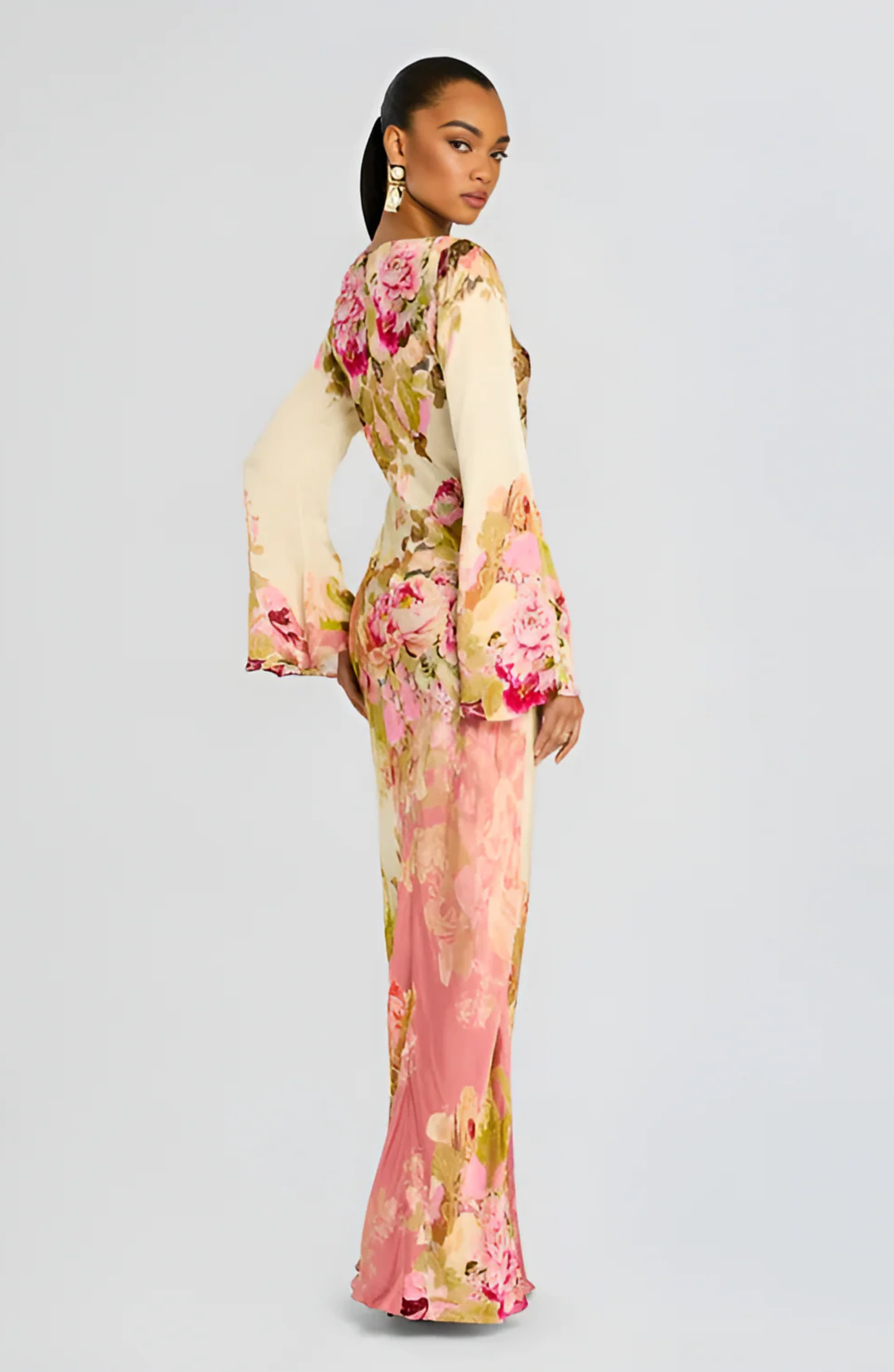 Fiorella | Garden Party Maxi Dress