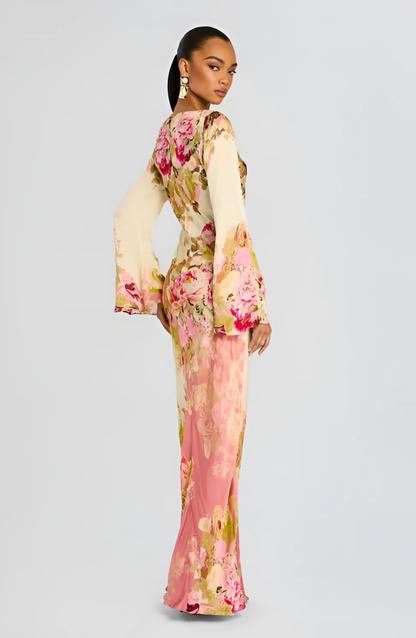 Fiorella | Garden Party Maxi Dress