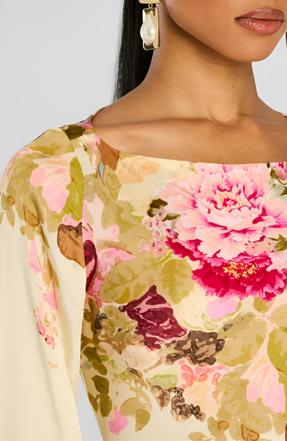 Fiorella | Garden Party Maxi Dress